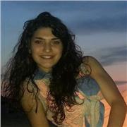 Laureata in psicologia clinica e della salute, con diploma linguistico. Impartisco lezioni su materie a scelta dello studente